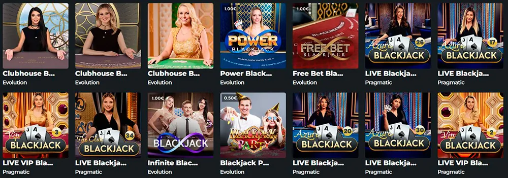 ninja-casino-Korttipelit